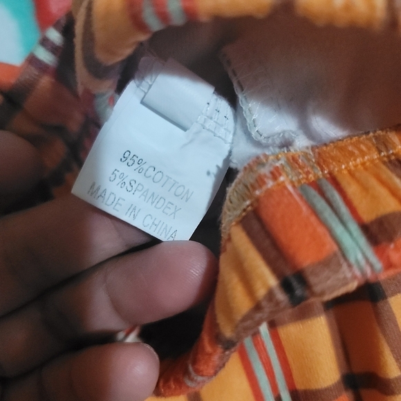 AaLizzWell Little Girl Thanksgiving outfit Size 2T - Picture 4 of 5